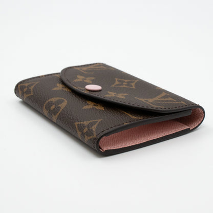 Louis-vuitton Rosalie Coin Purse Monogram