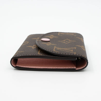 Louis-vuitton Rosalie Coin Purse Monogram