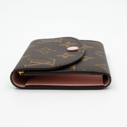 Louis-vuitton Rosalie Coin Purse Monogram
