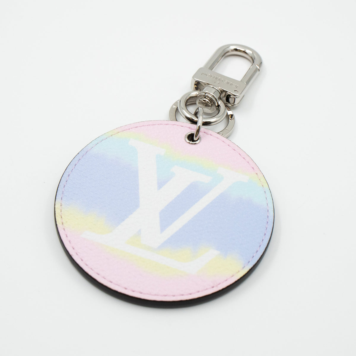 Louis-vuitton Illustre Charm LV Escale Pastel