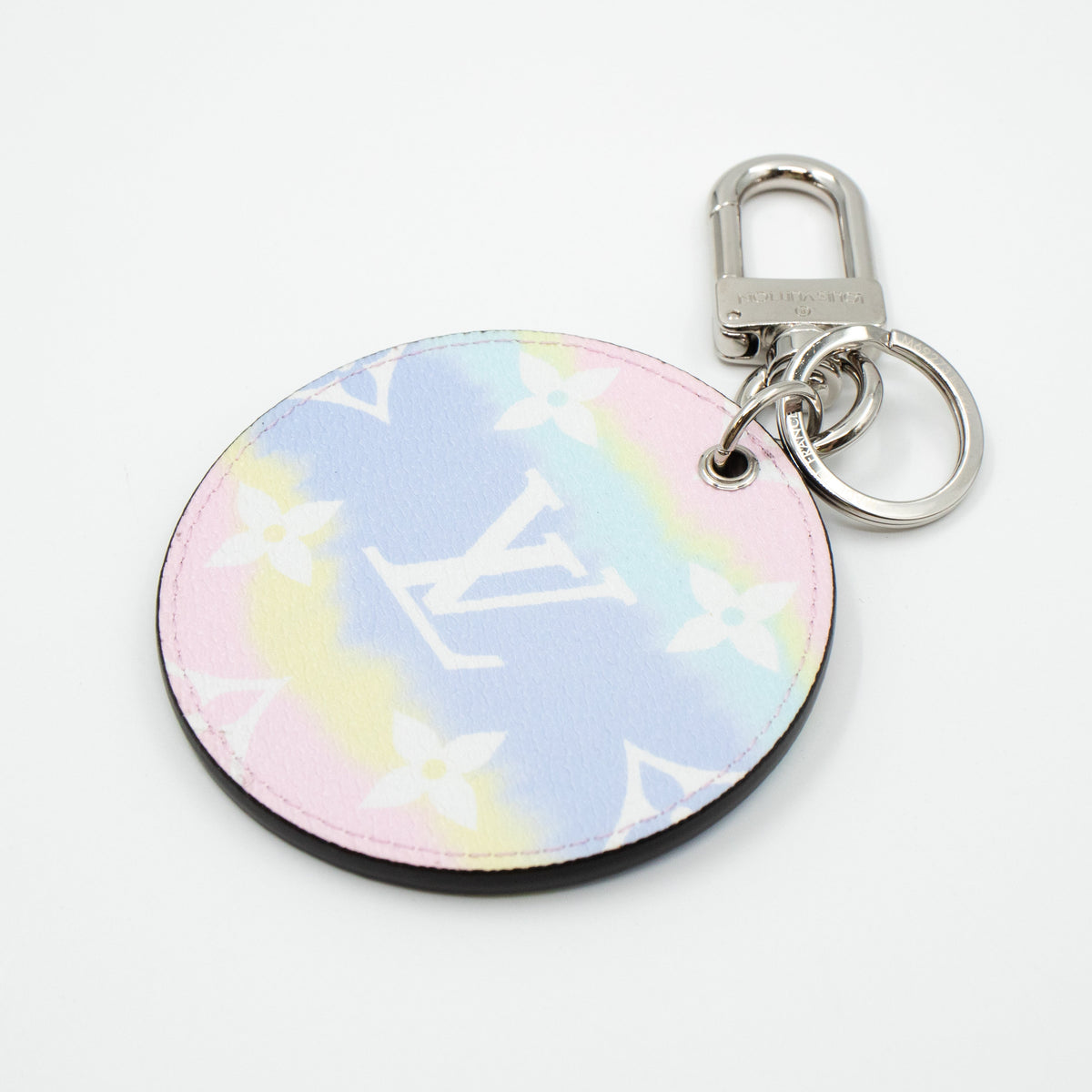 Louis-vuitton Illustre Charm LV Escale Pastel