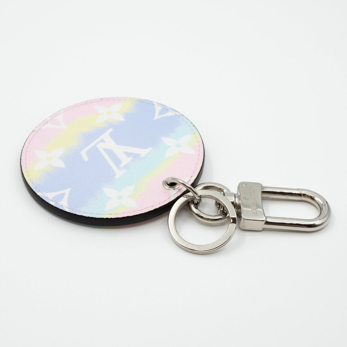 Louis-vuitton Illustre Charm LV Escale Pastel