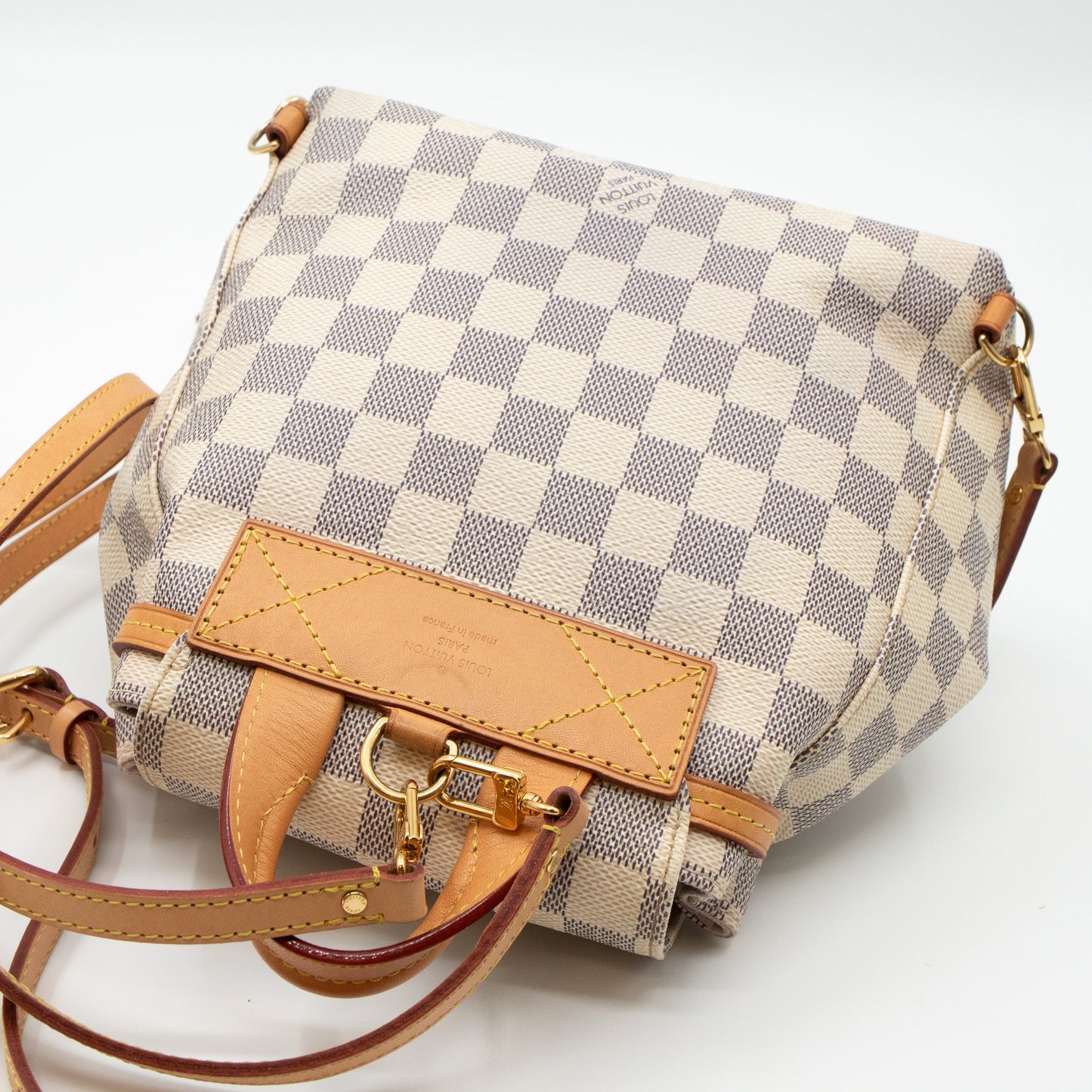 Louis-vuitton Sperone BB Damier Azur