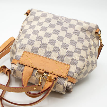 Louis-vuitton Sperone BB Damier Azur