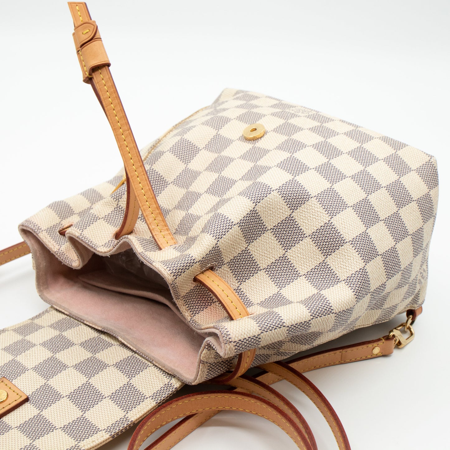 Louis-vuitton Sperone BB Damier Azur