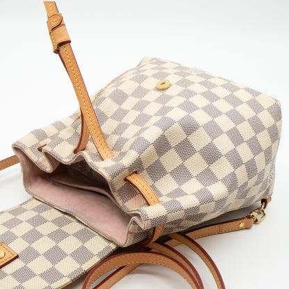 Louis-vuitton Sperone BB Damier Azur