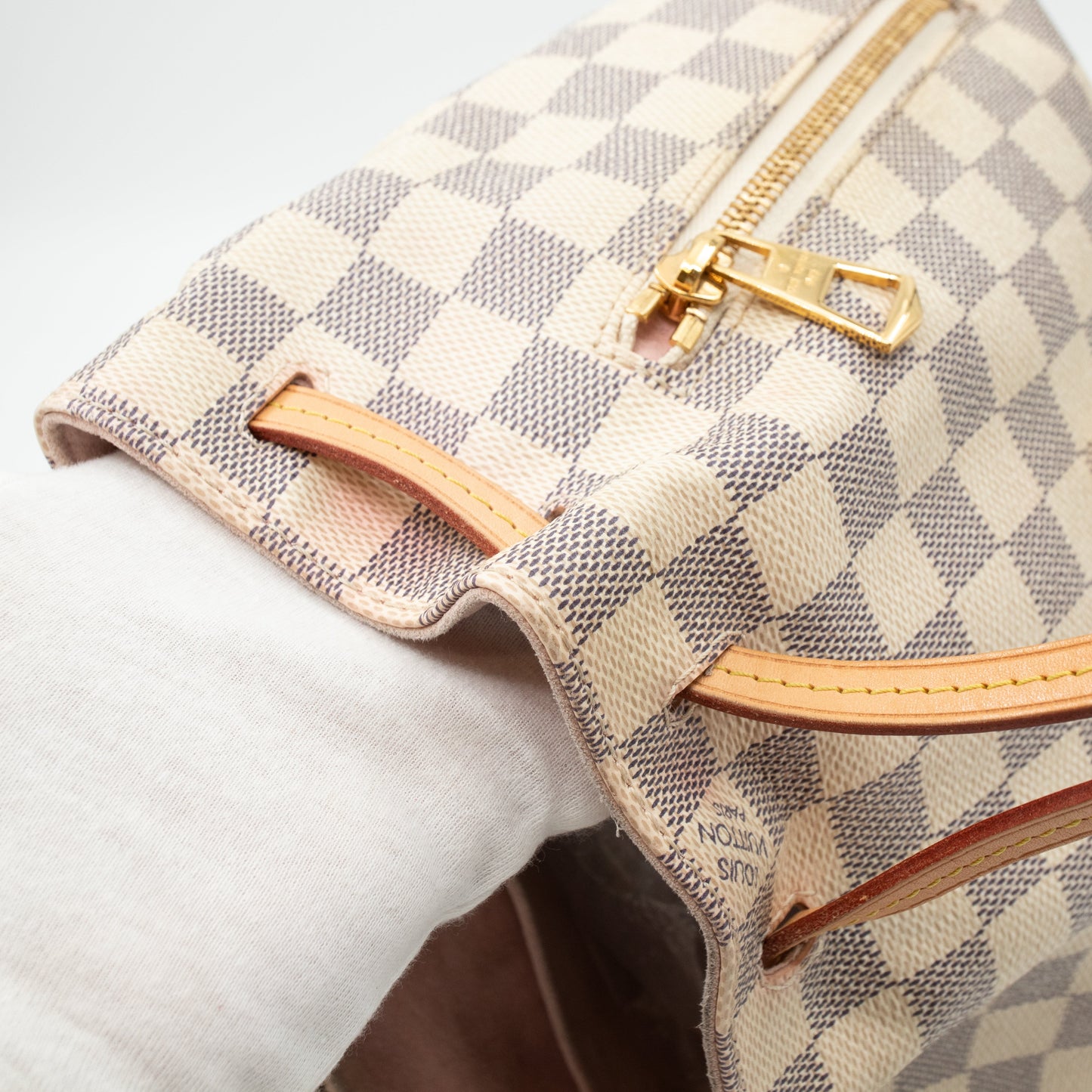 Louis-vuitton Sperone BB Damier Azur