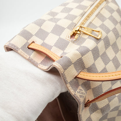 Louis-vuitton Sperone BB Damier Azur