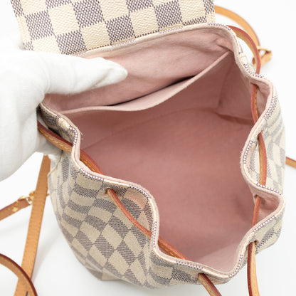 Louis-vuitton Sperone BB Damier Azur