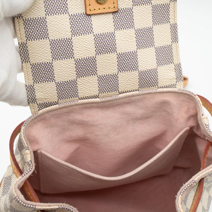 Louis-vuitton Sperone BB Damier Azur