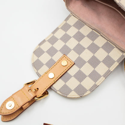 Louis-vuitton Sperone BB Damier Azur