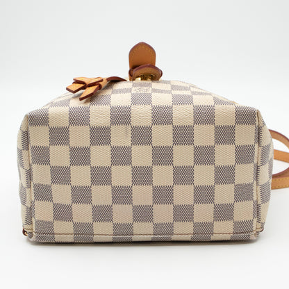 Louis-vuitton Sperone BB Damier Azur