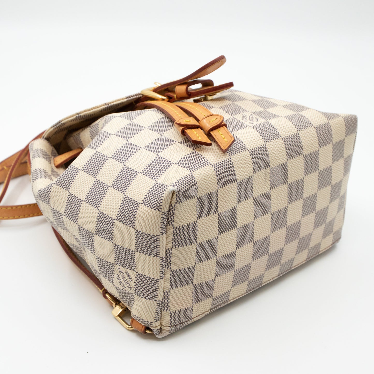 Louis-vuitton Sperone BB Damier Azur
