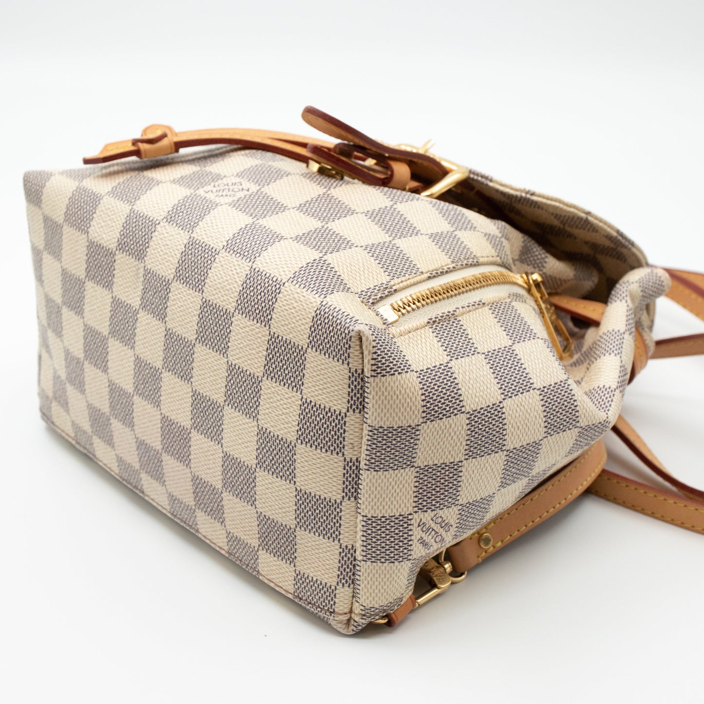 Louis-vuitton Sperone BB Damier Azur