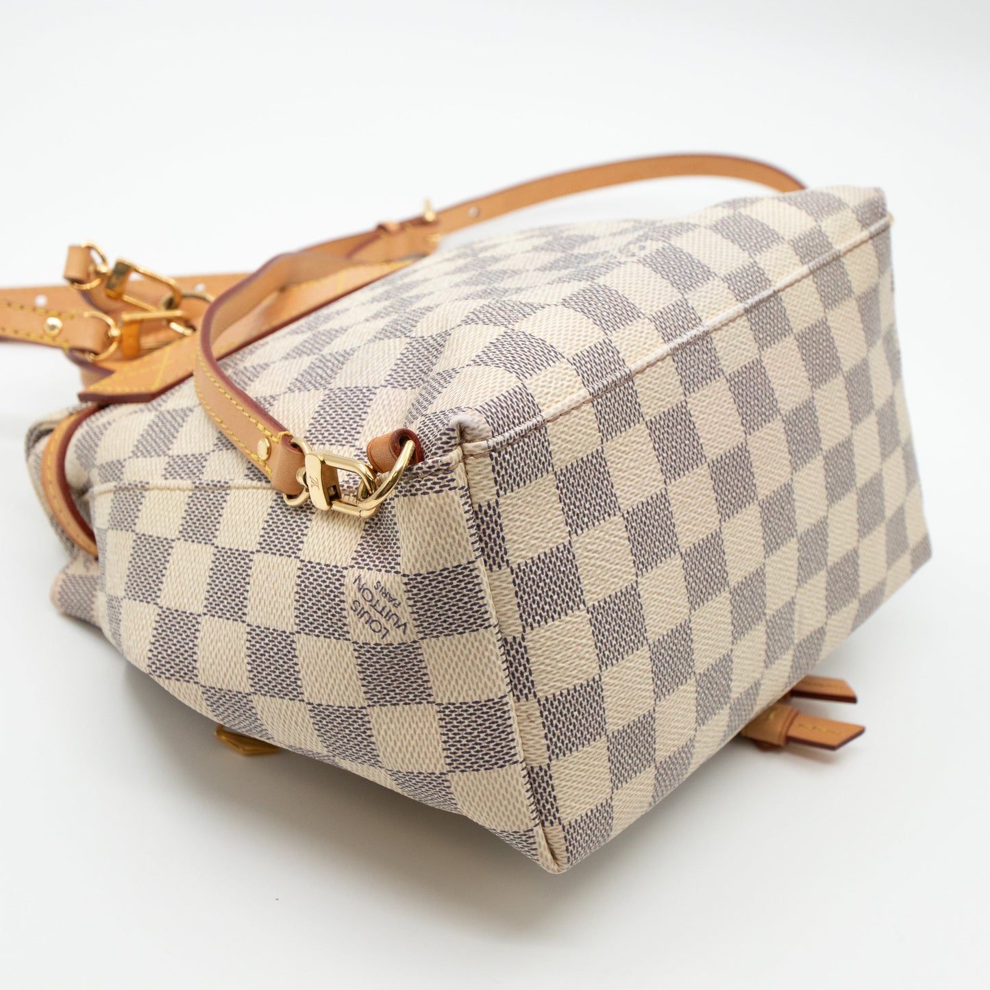 Louis-vuitton Sperone BB Damier Azur