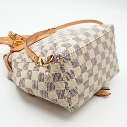 Louis-vuitton Sperone BB Damier Azur
