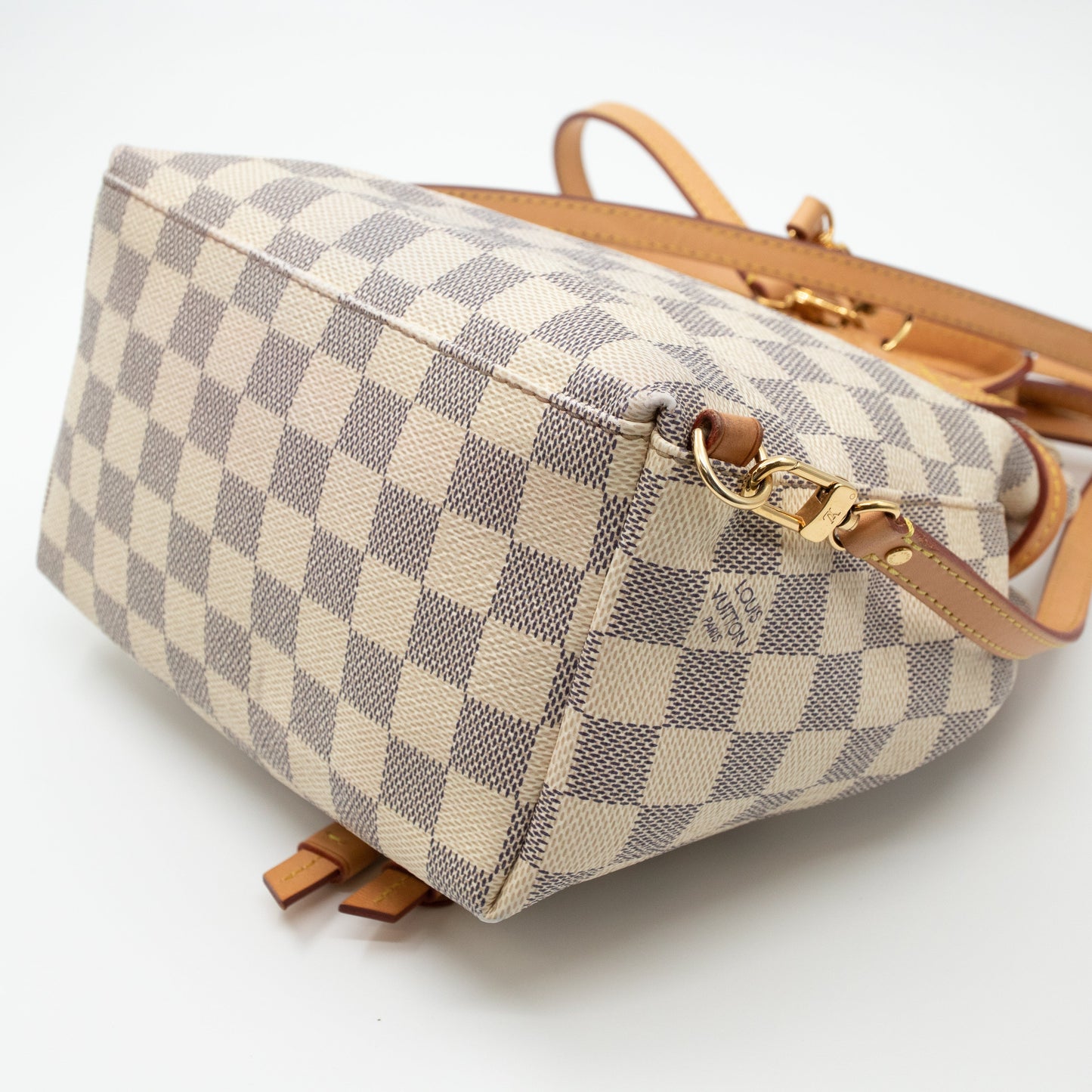 Louis-vuitton Sperone BB Damier Azur