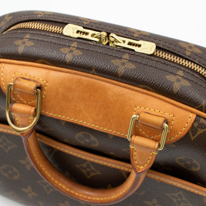 Louis-vuitton Trouville Monogram