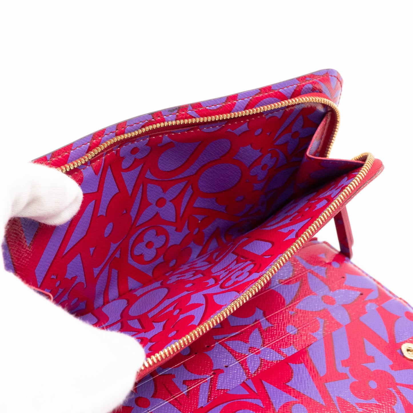 Louis-vuitton Insolite Wallet Sweet Monogram
