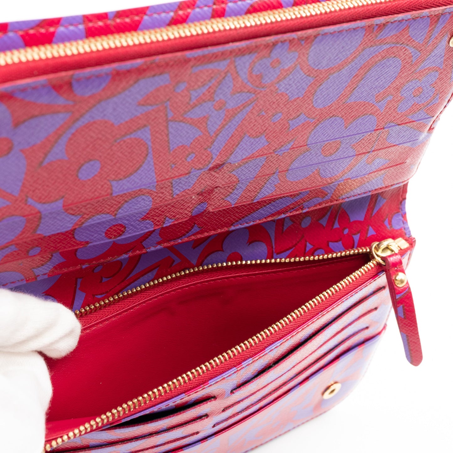 Louis-vuitton Insolite Wallet Sweet Monogram