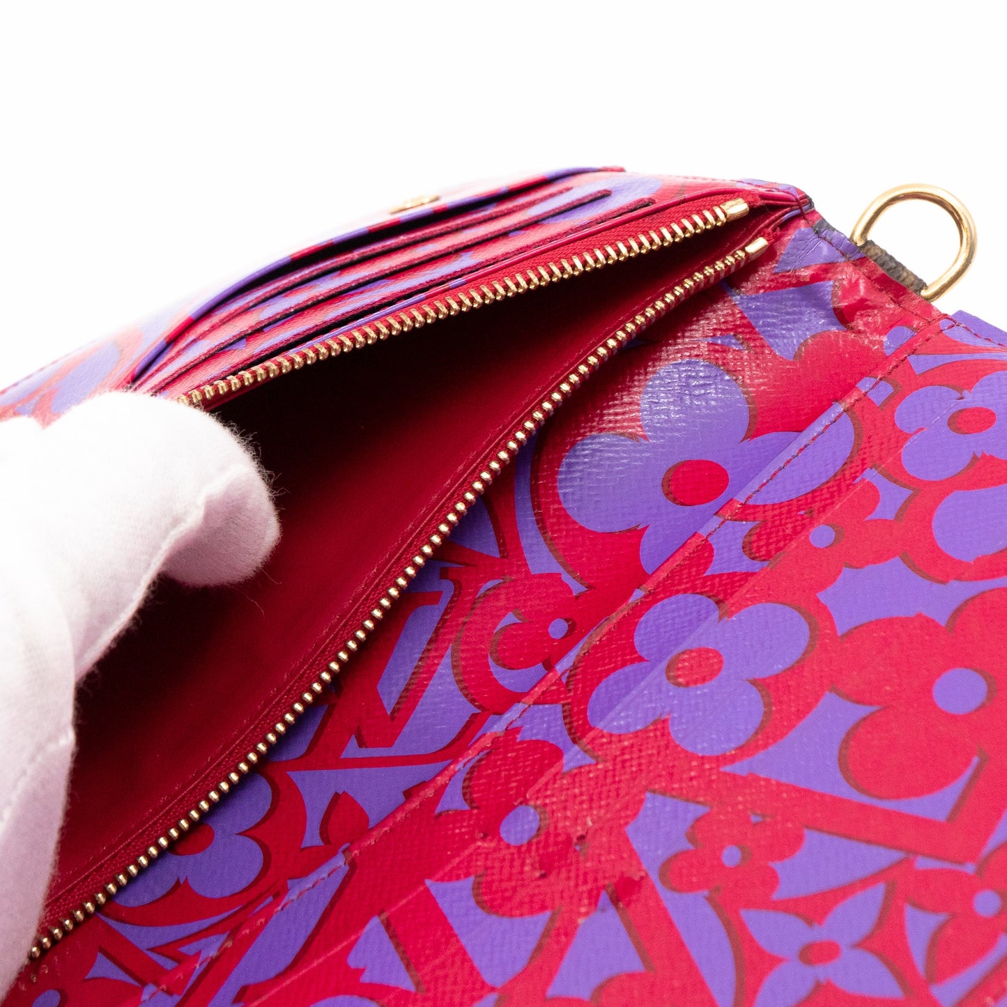 Louis-vuitton Insolite Wallet Sweet Monogram