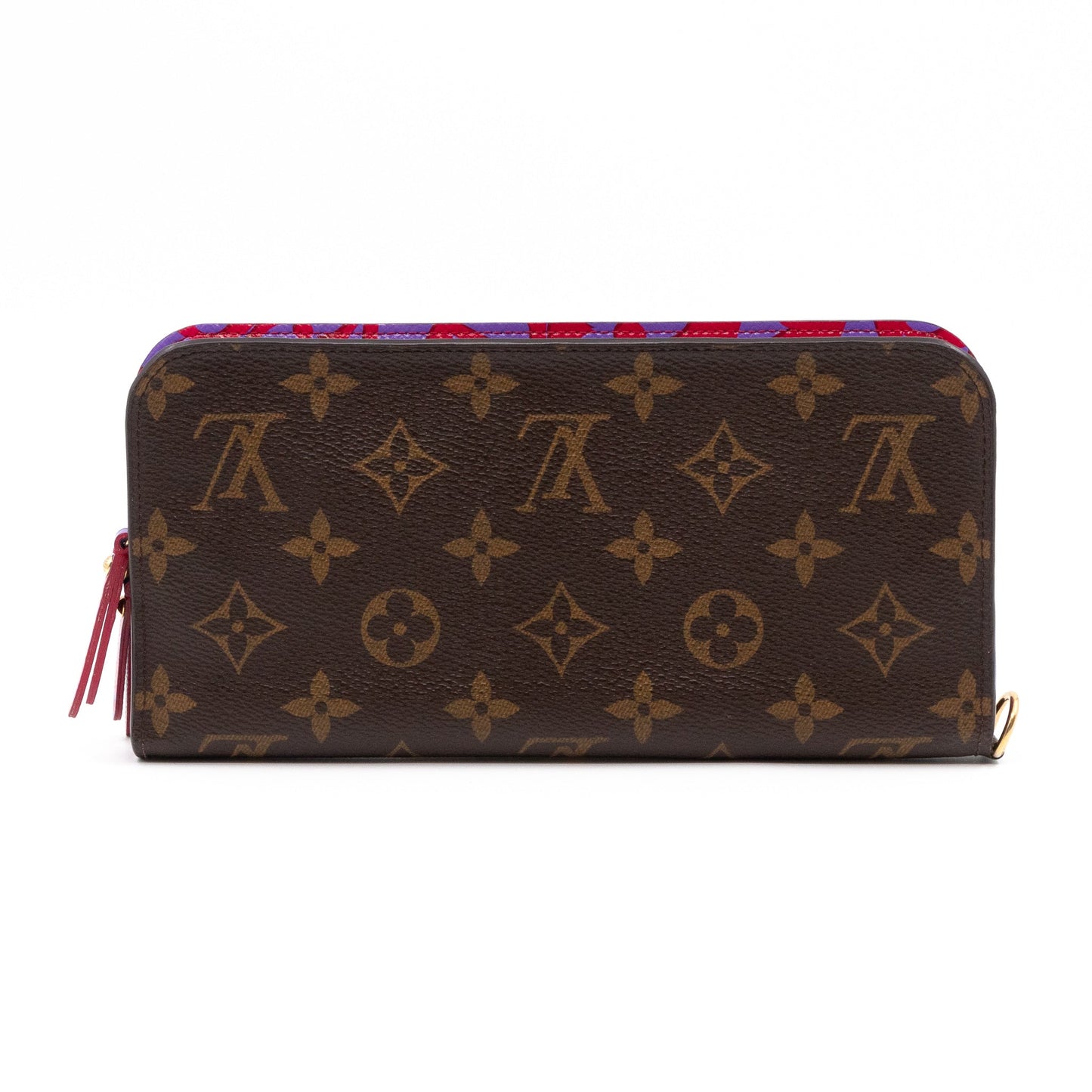 Louis-vuitton Insolite Wallet Sweet Monogram