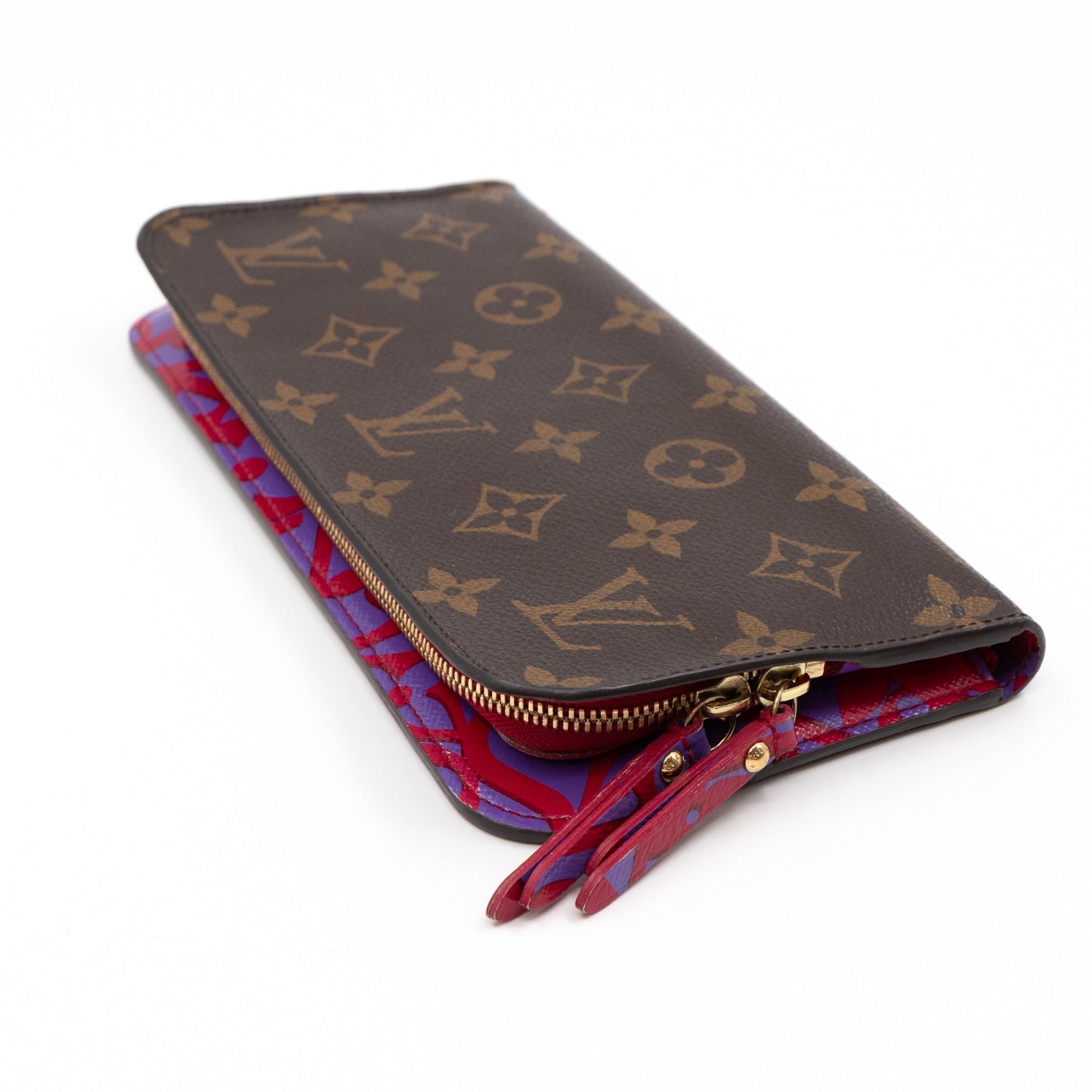 Louis-vuitton Insolite Wallet Sweet Monogram