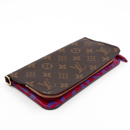 Louis-vuitton Insolite Wallet Sweet Monogram