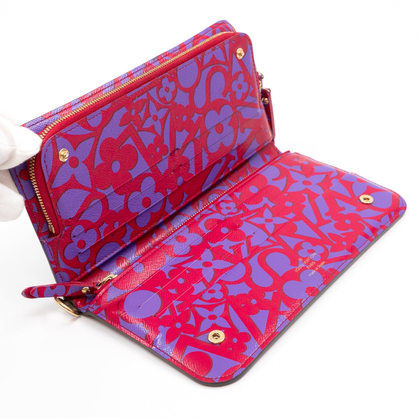 Louis-vuitton Insolite Wallet Sweet Monogram