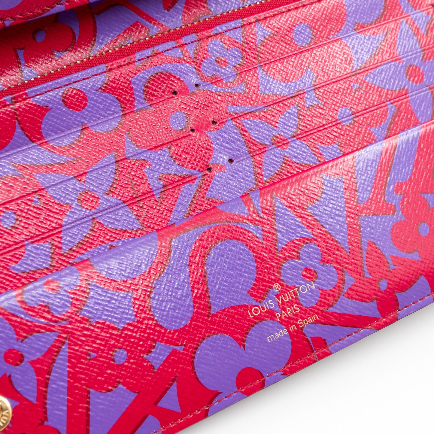 Louis-vuitton Insolite Wallet Sweet Monogram