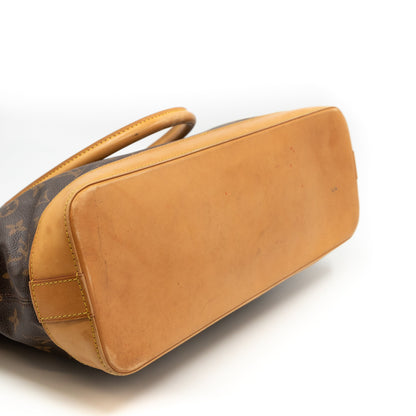 Louis-vuitton Lockit GM Horizontal Monogram