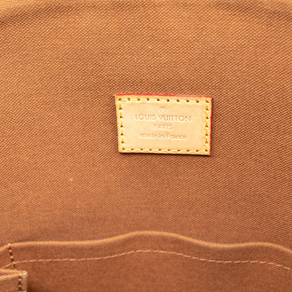 Louis-vuitton Lockit GM Horizontal Monogram