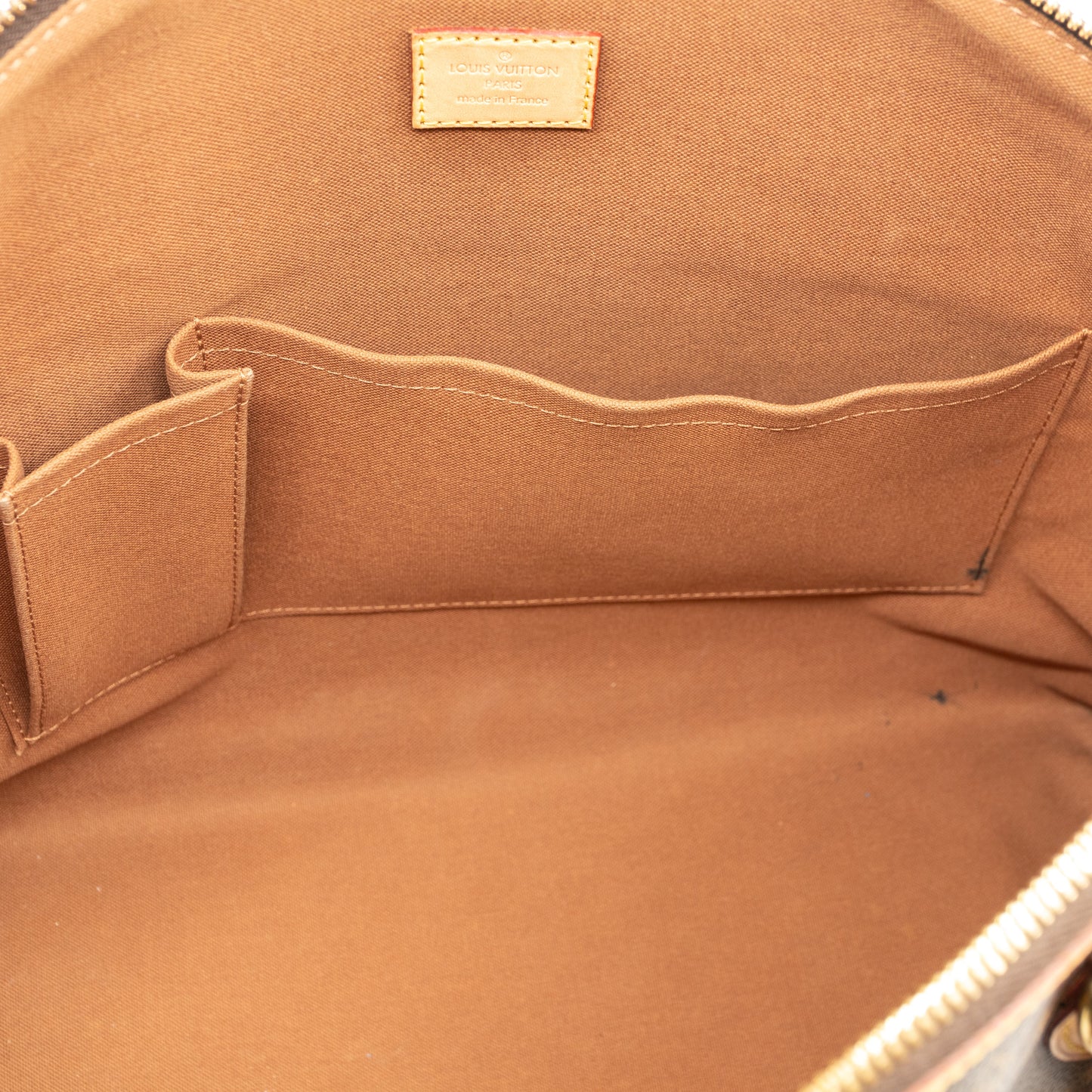 Louis-vuitton Lockit GM Horizontal Monogram
