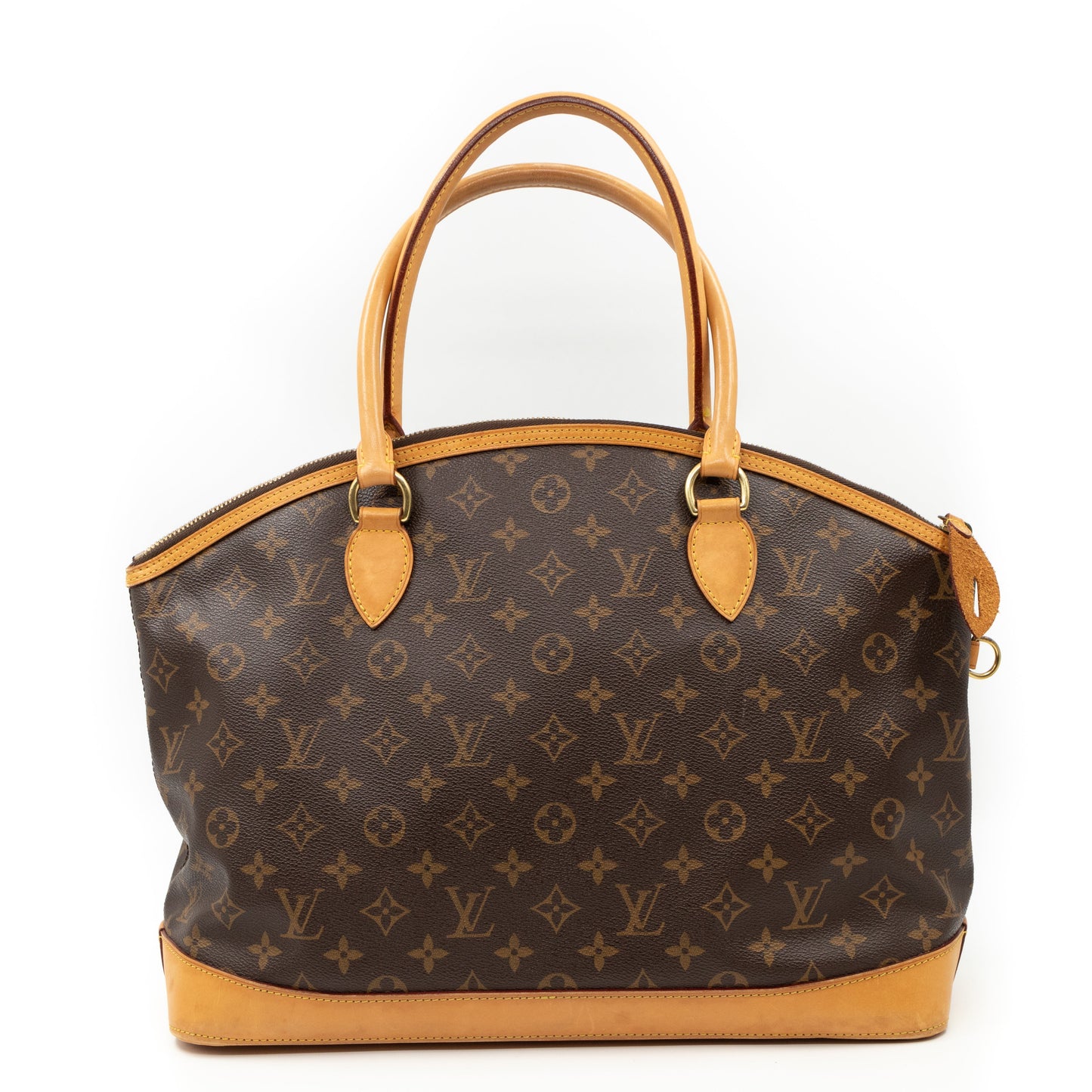 Louis-vuitton Lockit GM Horizontal Monogram