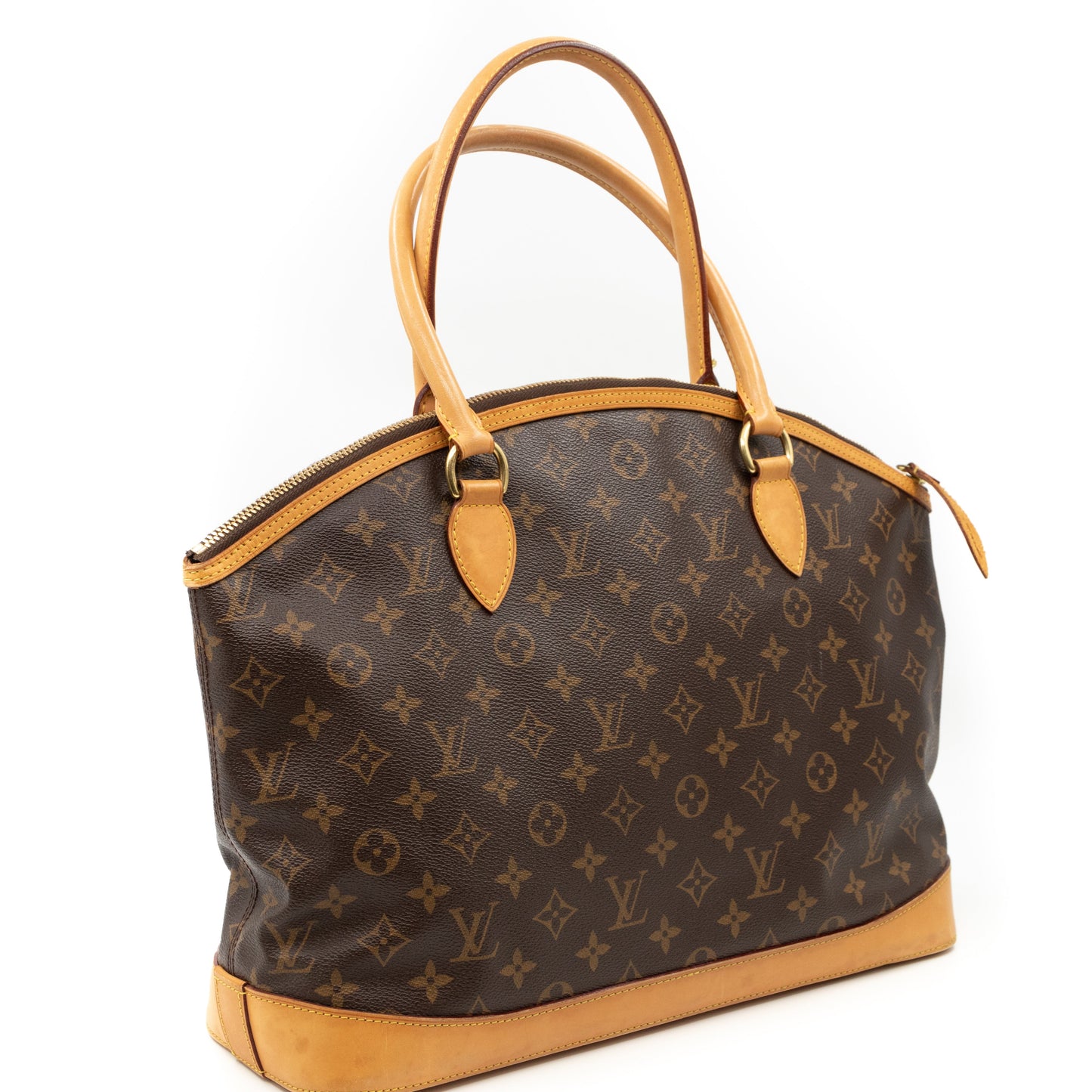 Louis-vuitton Lockit GM Horizontal Monogram