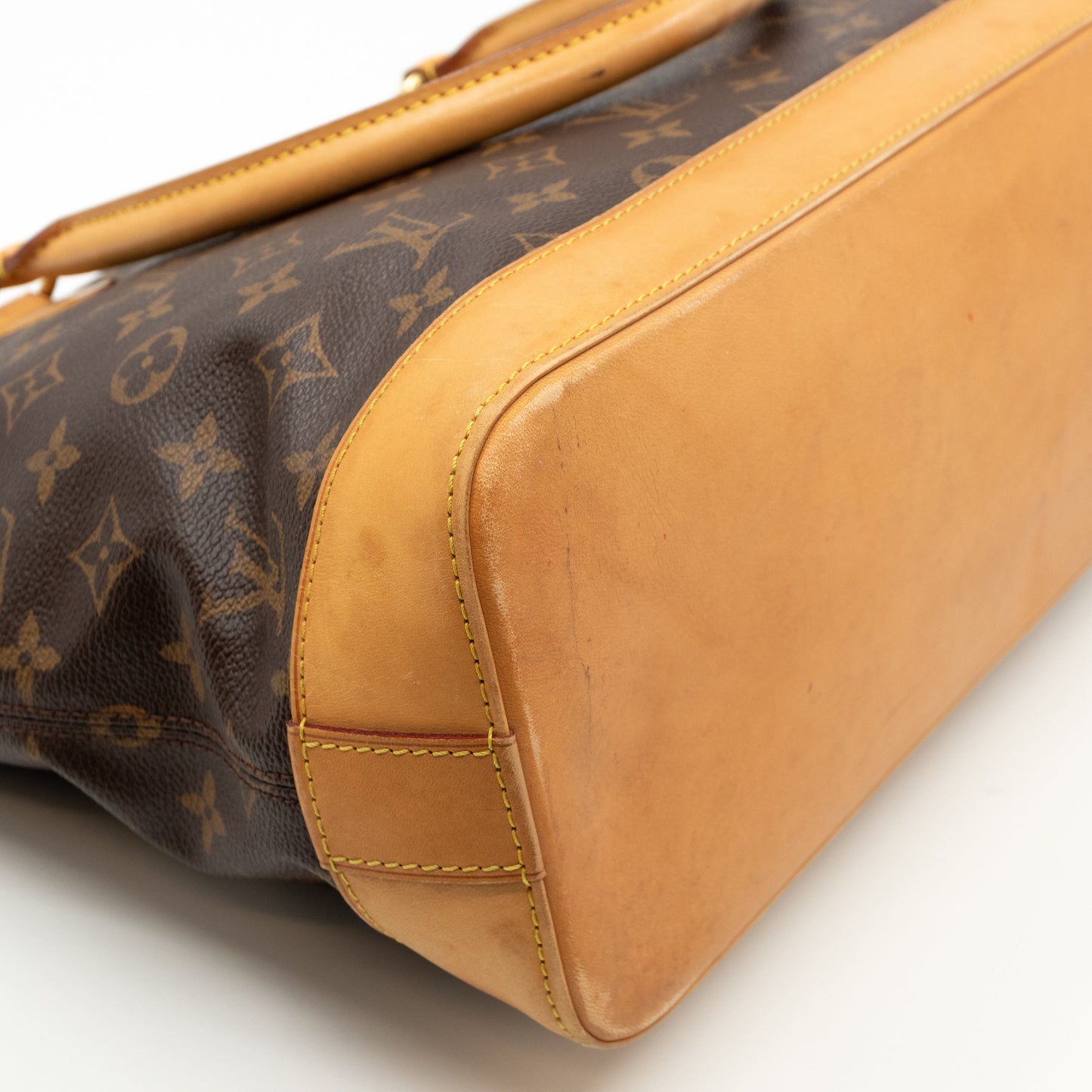 Louis-vuitton Lockit GM Horizontal Monogram