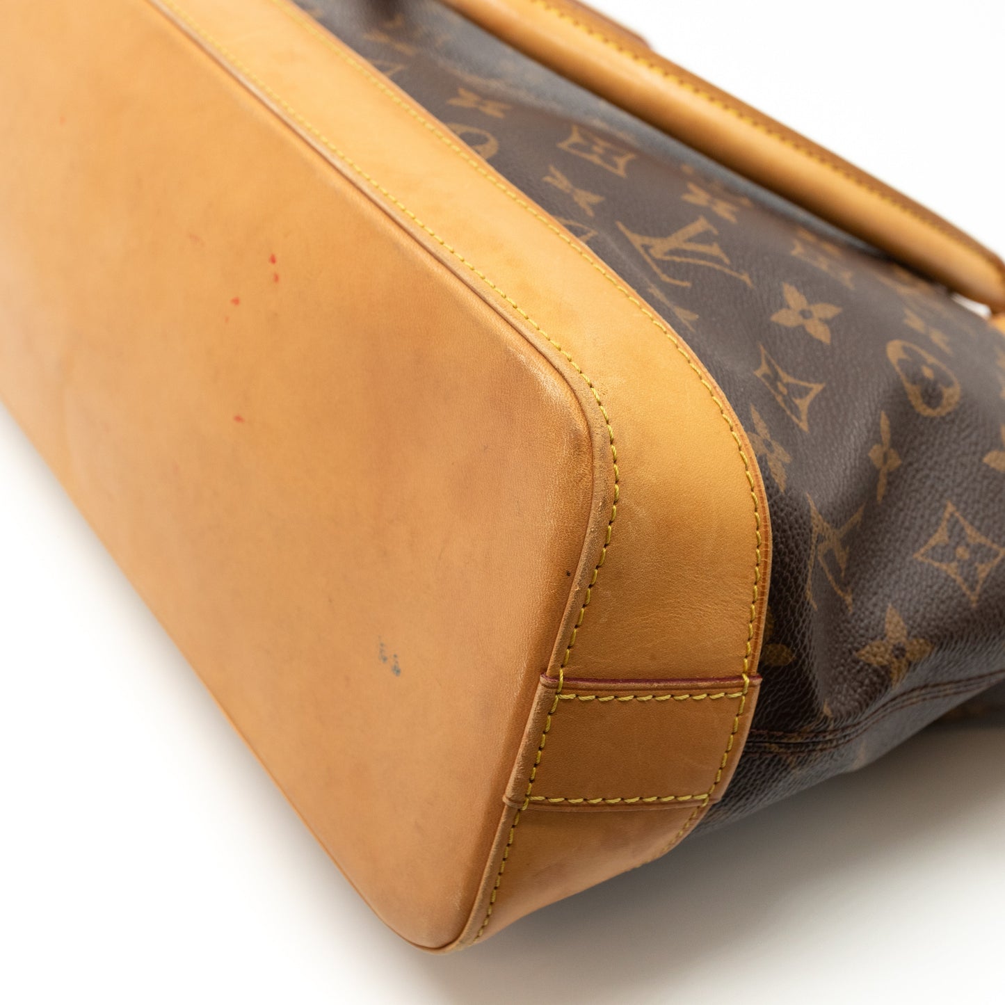 Louis-vuitton Lockit GM Horizontal Monogram