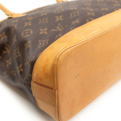Louis-vuitton Lockit GM Horizontal Monogram