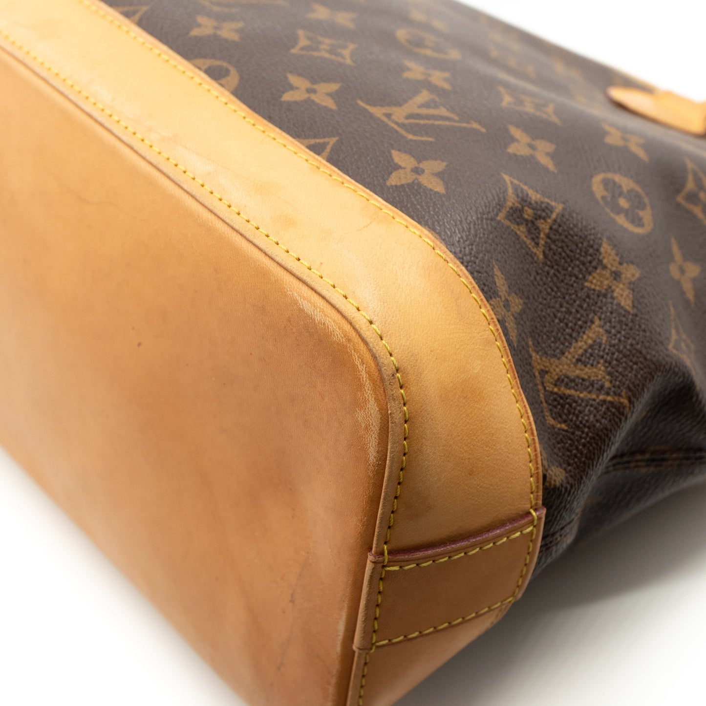 Louis-vuitton Lockit GM Horizontal Monogram