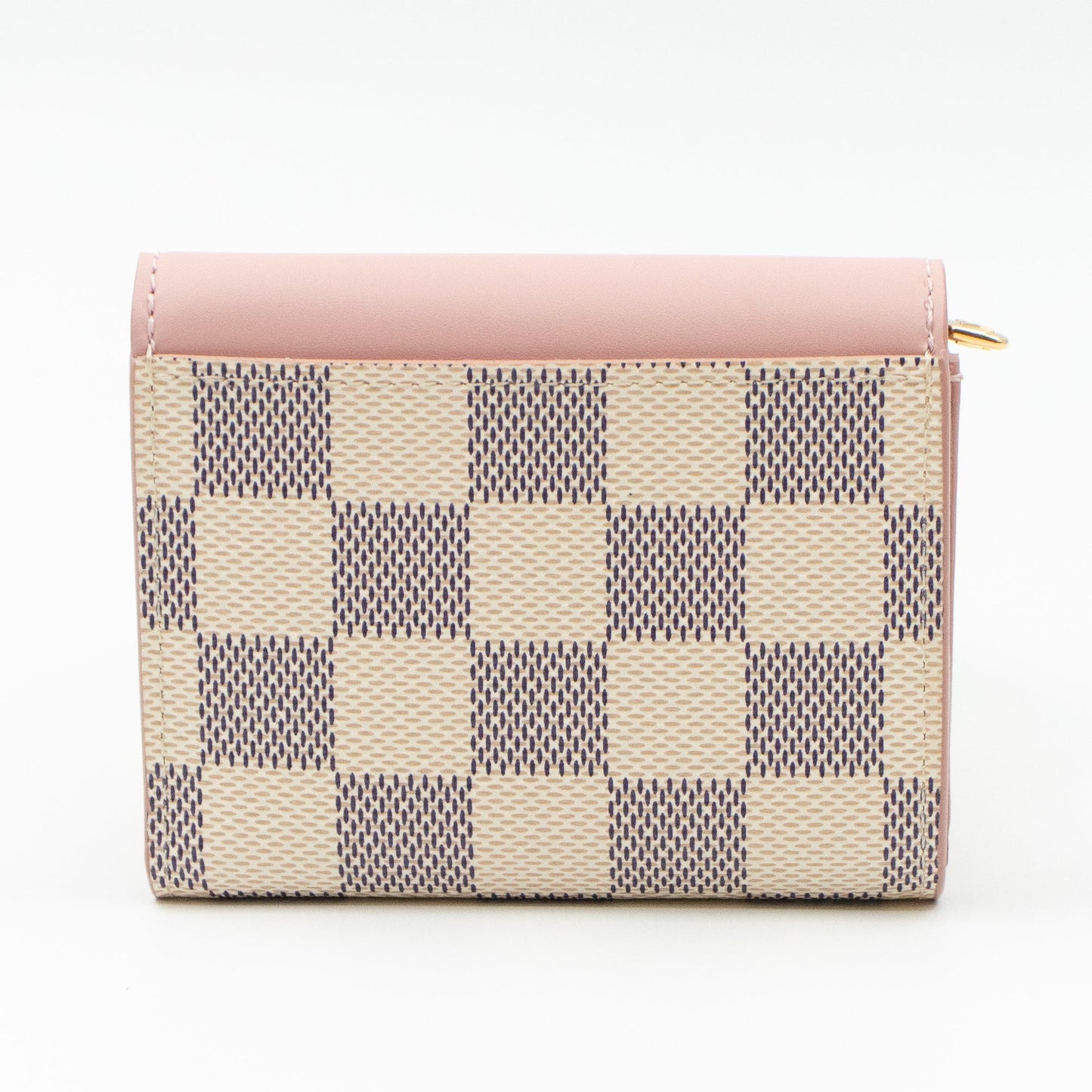 Louis-vuitton Zoe Wallet Damier Azur