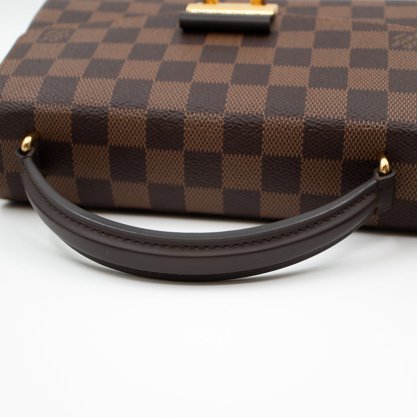 Louis-vuitton Croisette Damier Ebene
