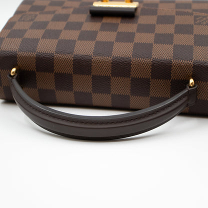 Louis-vuitton Croisette Damier Ebene