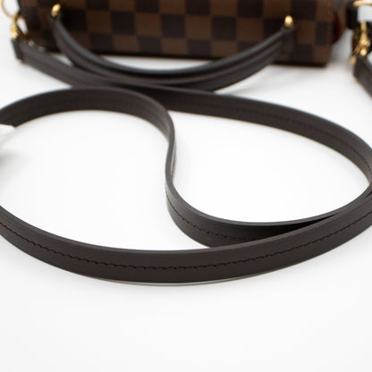 Louis-vuitton Croisette Damier Ebene