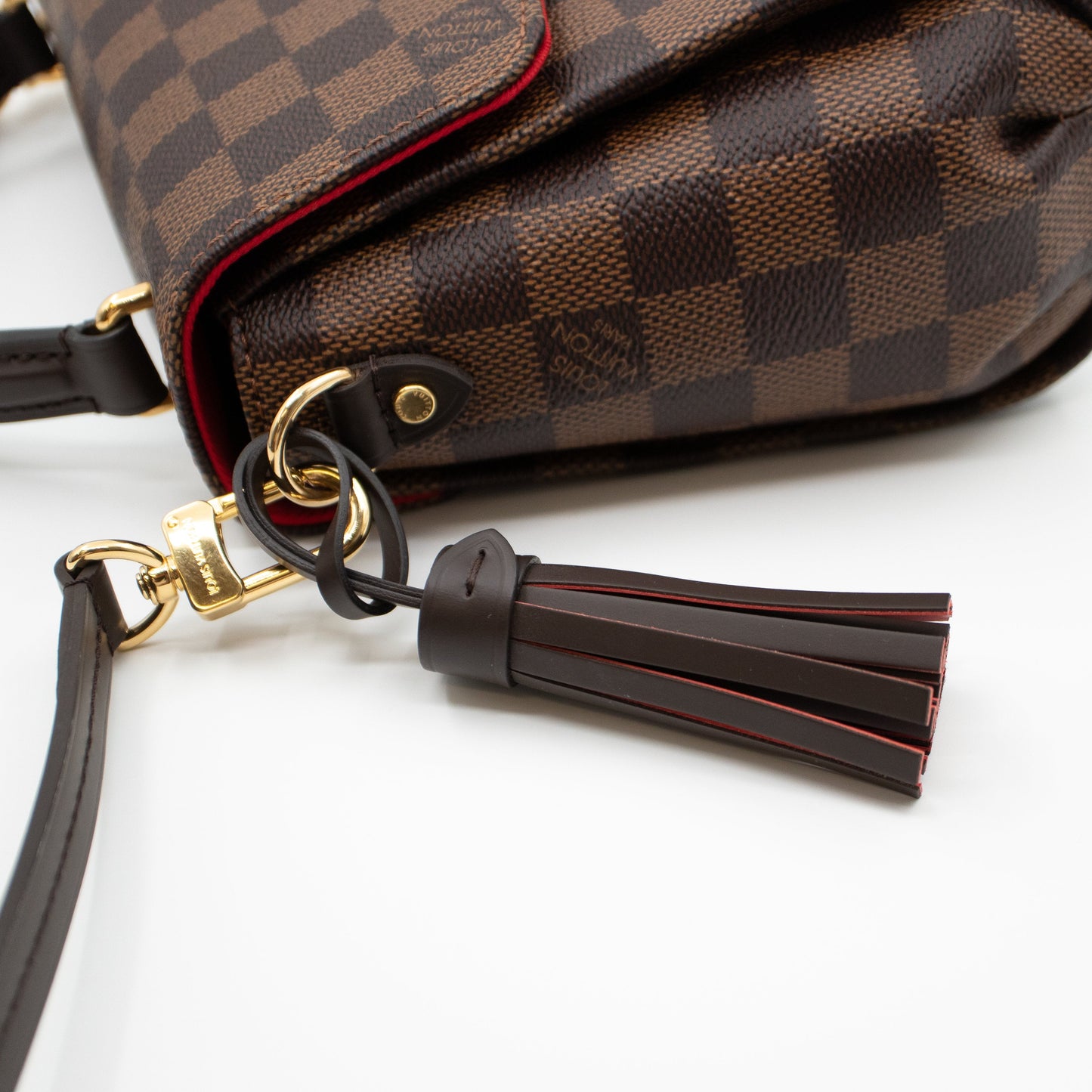 Louis-vuitton Croisette Damier Ebene