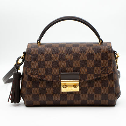 Louis-vuitton Croisette Damier Ebene