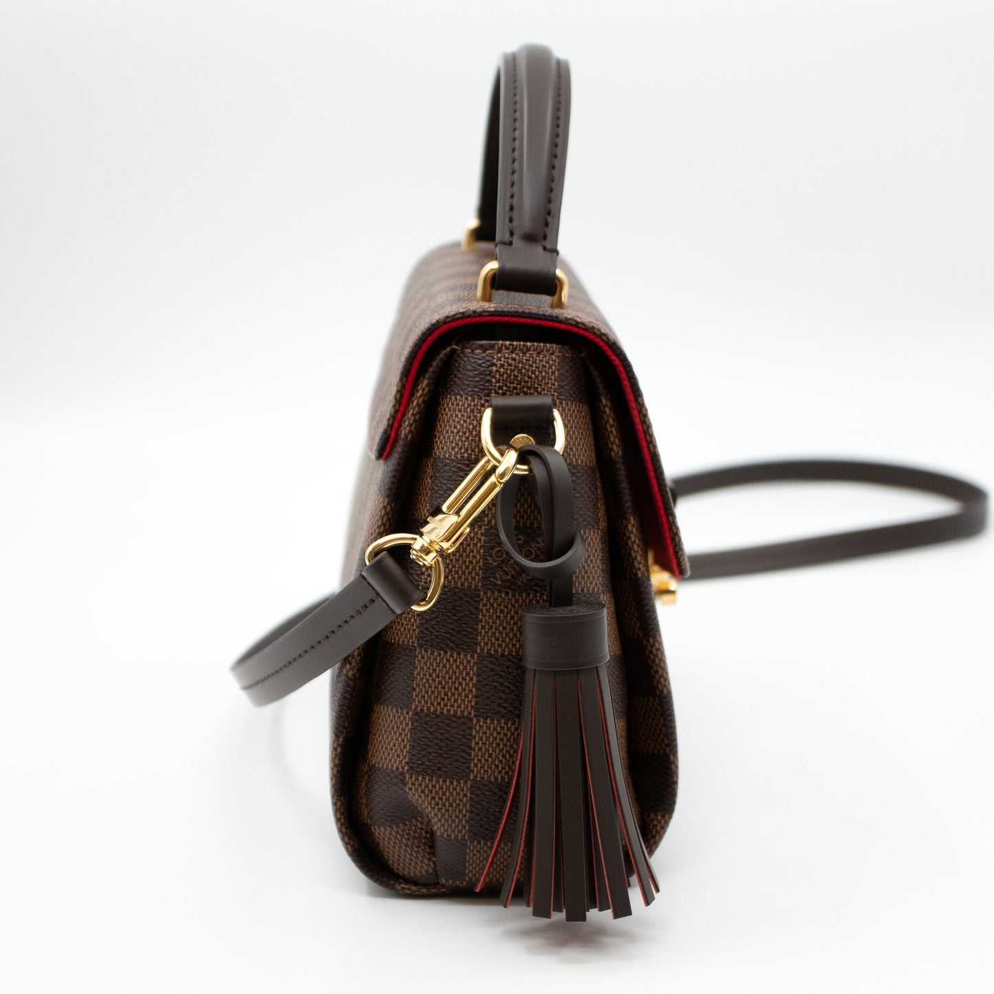 Louis-vuitton Croisette Damier Ebene