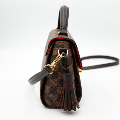 Louis-vuitton Croisette Damier Ebene
