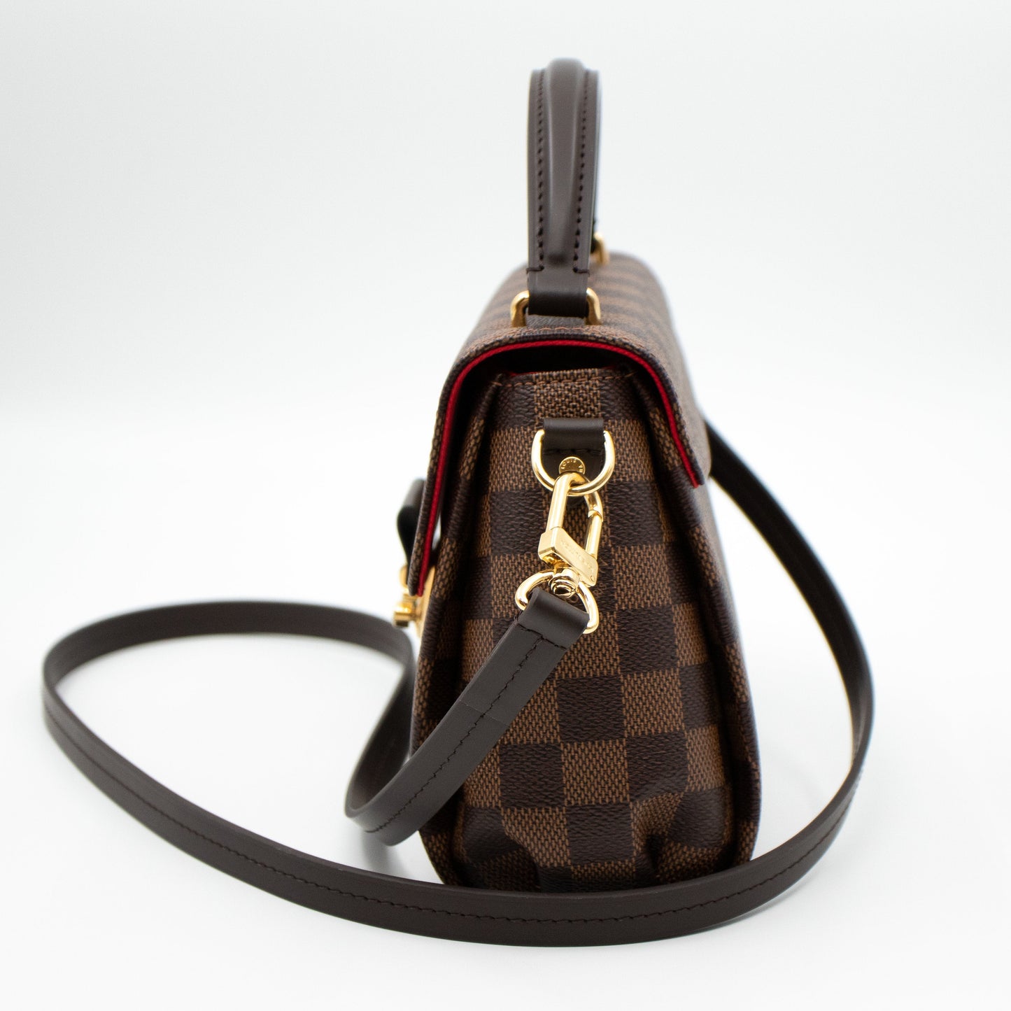 Louis-vuitton Croisette Damier Ebene