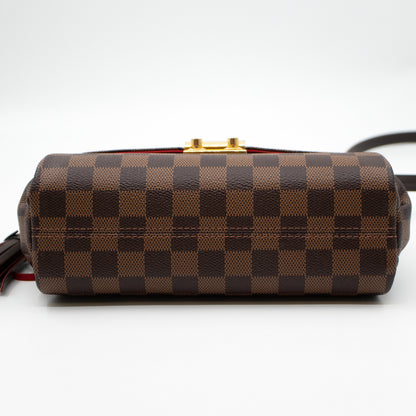 Louis-vuitton Croisette Damier Ebene