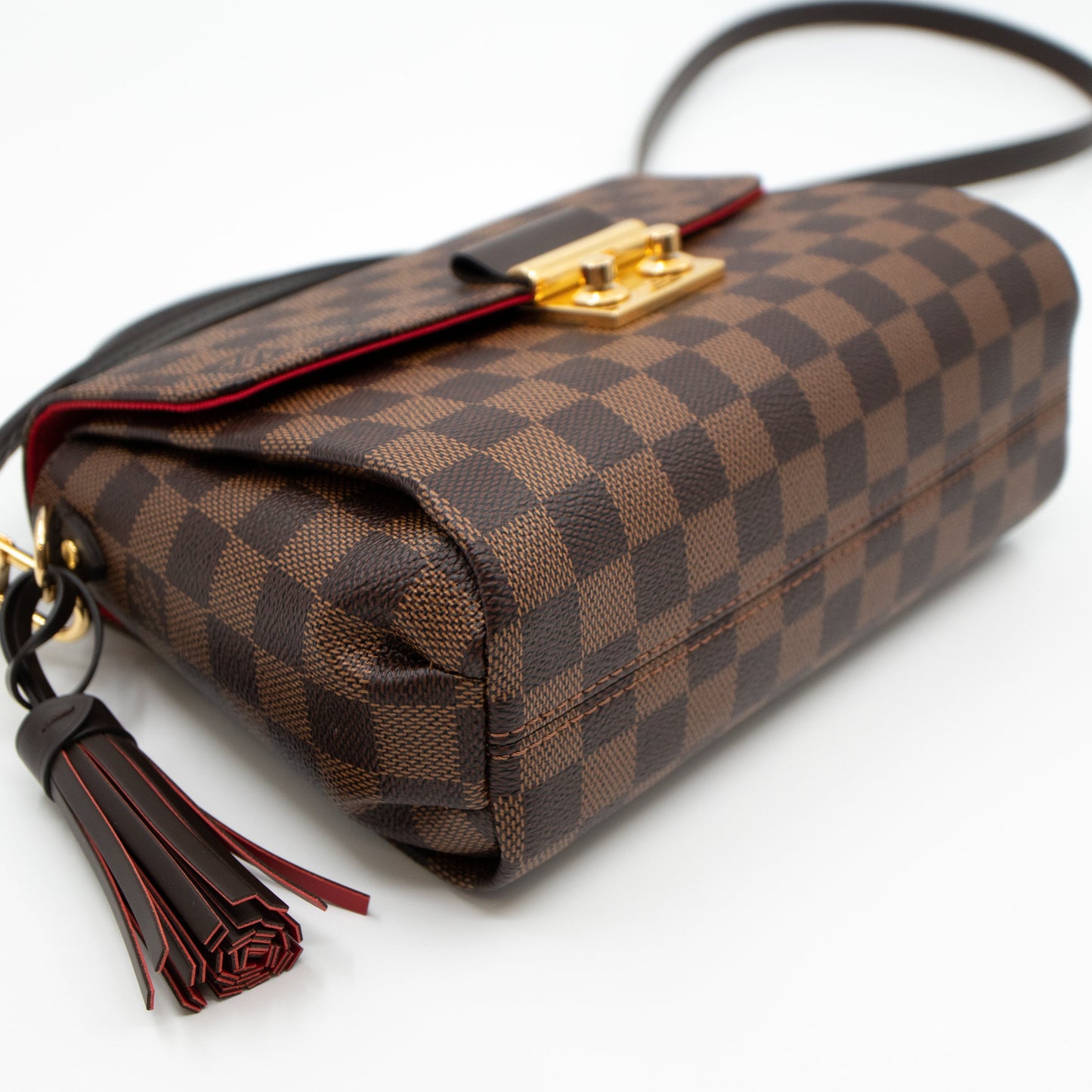 Louis-vuitton Croisette Damier Ebene